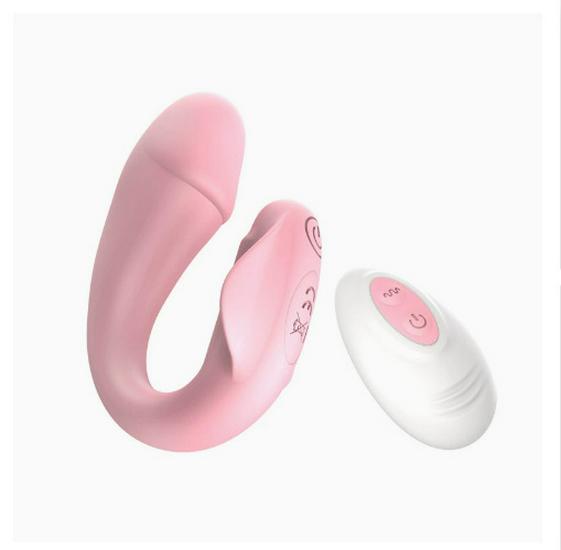 Pipi Pig Wireless Remote Vibrating Egg for Women - Erotic Adult Toy