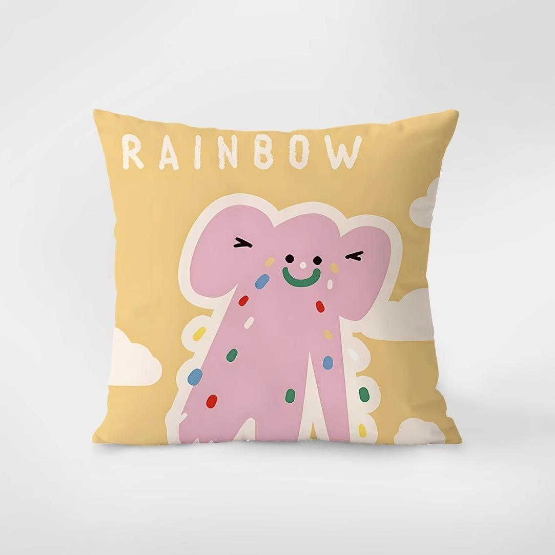 

Простая наволочка в современном стиле для украшения интерьера, офиса, гостиной, дома, наволочка 40x40cm