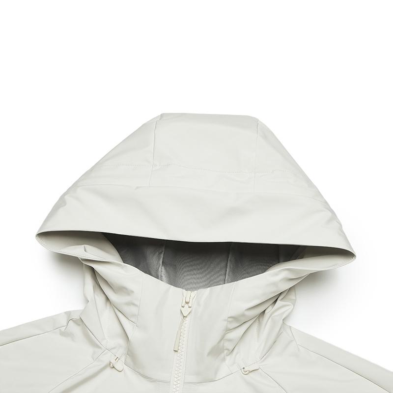 New FILA EXPLORER Jackets & Coats Women's Lactose Color A11W517717F-BG