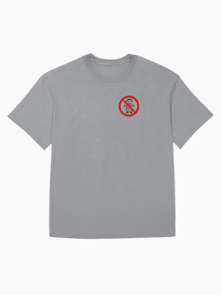T-shirt Oversize Ice Age Ice Baby