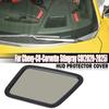 Heads Up Display Protector Cover Trim For Corvette C8 Stingray Z51 2020-2025 NEW
