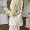 Tote Bag Handbag Bow Shoulder Bag Large Capacity Women Crossbody Bag