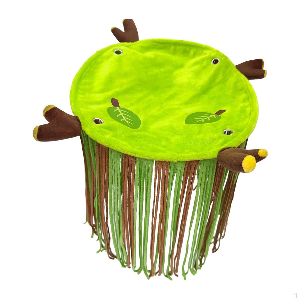 Corner Hide for Cage, Accessories, Training Hide, Habitat, Guinea Pig ,