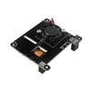 Raspberry Pi 4B/3B+ Gigabit Ethernet POE Expansion Module, IEEE802.3af Compatible