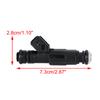 1PCS Fuel Injector 0280155821 Fit Mercedes-Benz W124 R129 W140 W202 W210