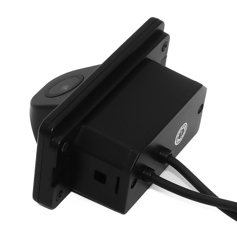 BMW All-in-One CCD HD Wired Reversing Rearview Camera