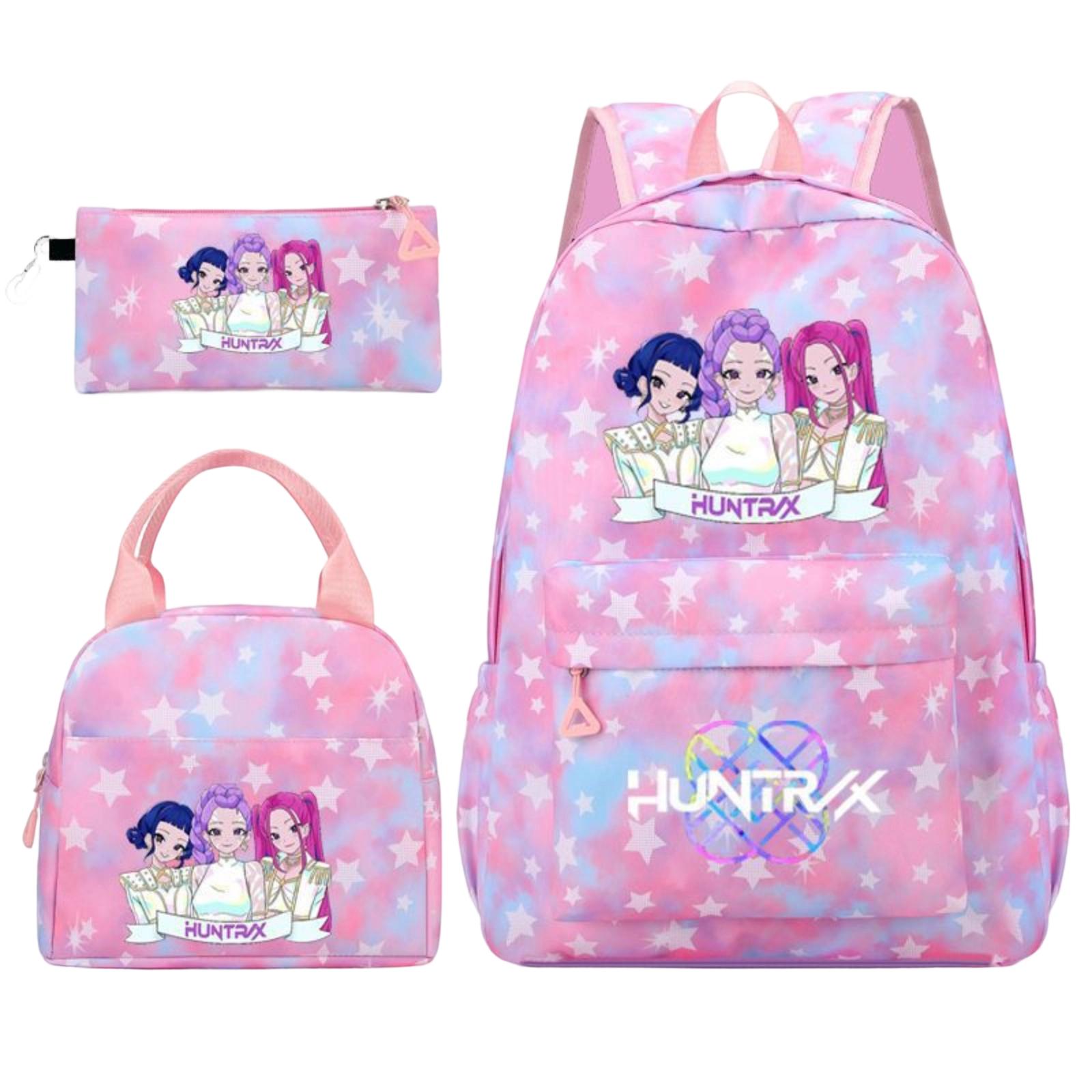 

Lightweight Backpack For Everyday Use With Multi Compartment Storage One Size
