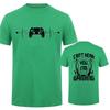 Men TShirts Cant Hear You Im Gaming Funny Video Gamer Humor Joke for Unisex TShirt Video Game Shirt Short Sleeve Tee Top