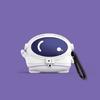 Soft Silicone Skin Case for Realme Buds T300 Shock Absorbing Case Cartoon
