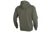 adidas Jackets Men's Army Green Hooded Moderate Instructor GD5462