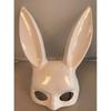 Party Masks Christmas Mask Bar KTV Nightclub Halloween Masquerade Rabbit Ears Mask Bunny Mask