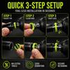 10pcs Impact Socket Retaining Ring 1/2 Inch Plastic Retainer Clips Socket Pin Kit  Home Maintenance