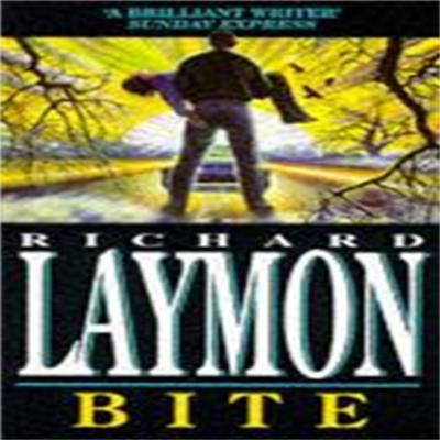 Bite by Richard Laymon Paperback Book 9780747251019