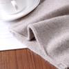 2025 Winter New Fashion Solid Color Cahsmere Scarf Women Outdoor Keep Warm Soft Men Solid Color Wool Knitted Long Scarves 160*26