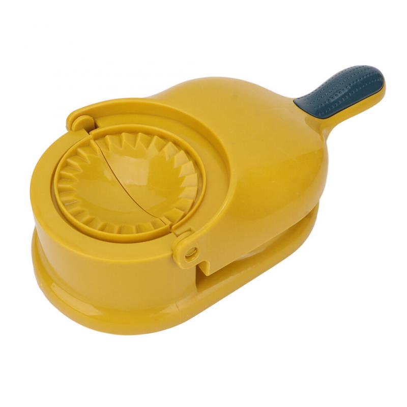 2 In 1 Portable Manual Dumpling Maker Kitchen