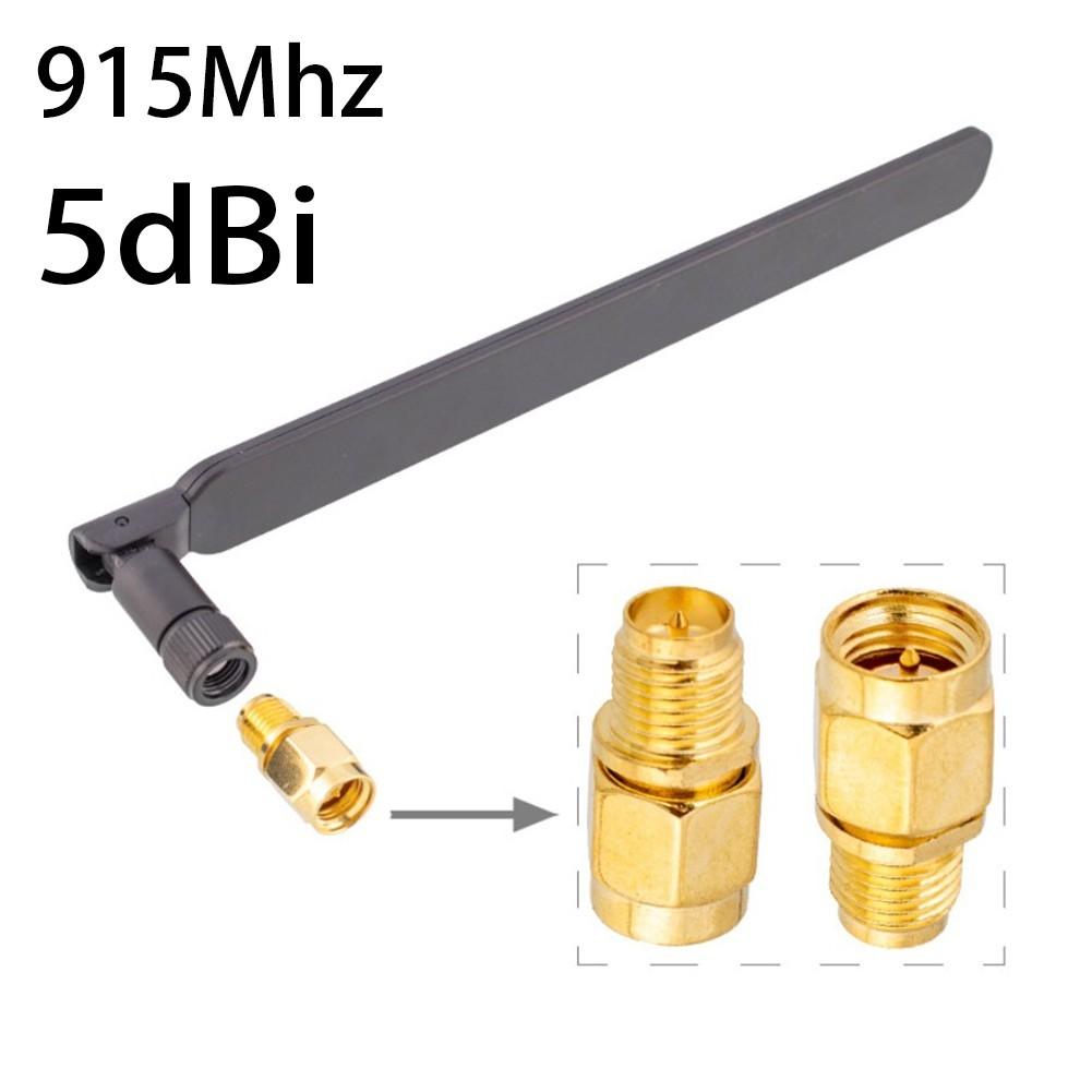 

915M Для LoRa LoRaWAN Helium 5dBi RP-SMA male (жінки) кімнатна шахтарська антена