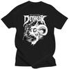 Low Price Round Neck Unisex Tees UnisexS Slim Fit T Shirt Size S M L Xl 2Xl 3Xl Dethklok Virtual Band Featured