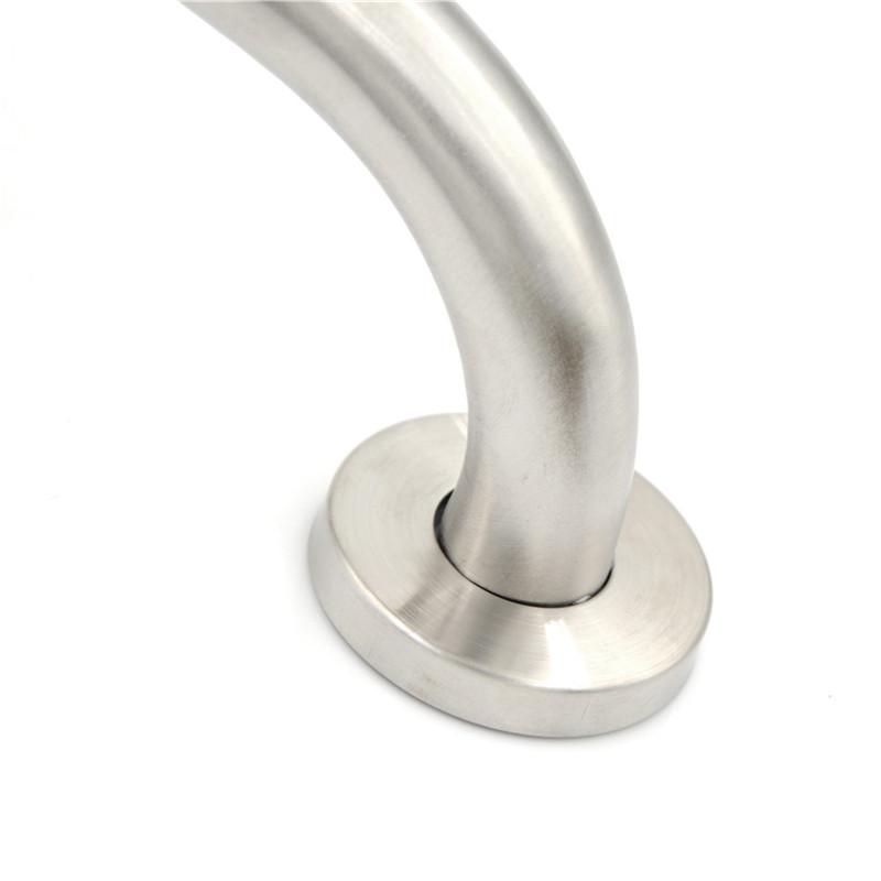 1 Pcs Bathroom Shower Tub Handle Grip Stainless Steel Safety Toilet Support Handle New