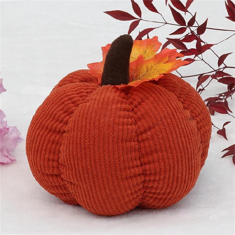 Artificial Pumpkins Decoration Fall Thanksgiving Halloween Simulation Pumpkin