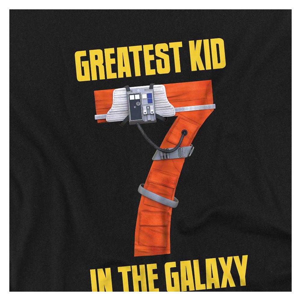 Star Wars Childrens/Kids Greatest Kid X-Wing Fighter 7th Birthday Sweatshirt