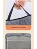 Thickened Fleece-Lined Electric Car & Motorcycle Windshield Quilt: Winter Waterproof Coldproof Cover