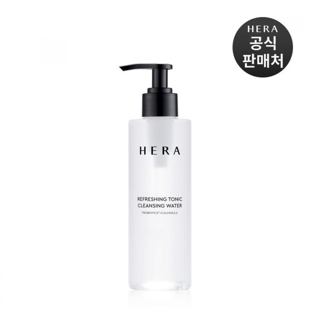Hera Refreshing Tonic Cleansing Water 200ml Single option