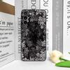 Retro Colorful Flower Phone Case for Samsung Galaxy A56 A42 A14 A55 A16 A54 A36 A53 A52 A51 A06 A04 5G Floral Pattern Soft Cover