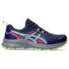 New Asics Trail Scout 3 Running Shoes 'Deep Ocean Gris Blue' Women's 1012B516-400