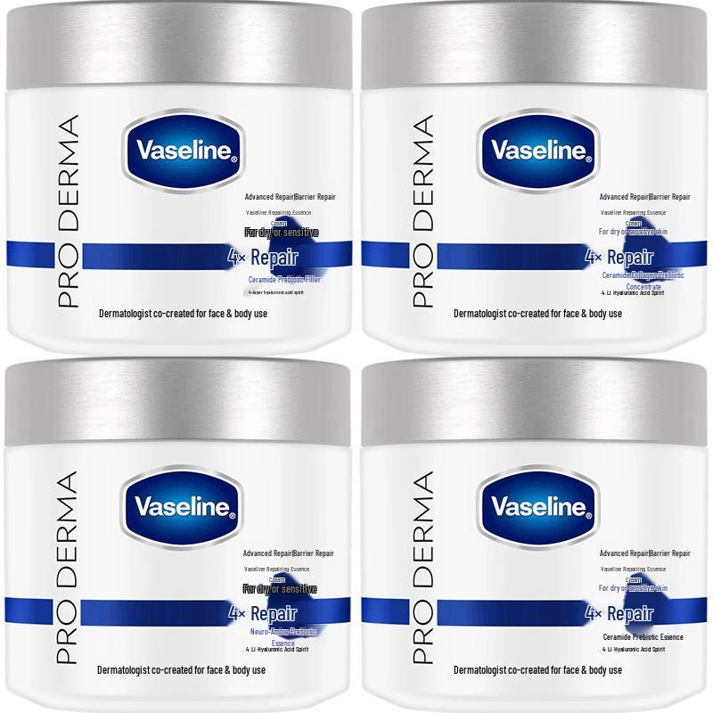 Vaseline Intensive Care Body Cream