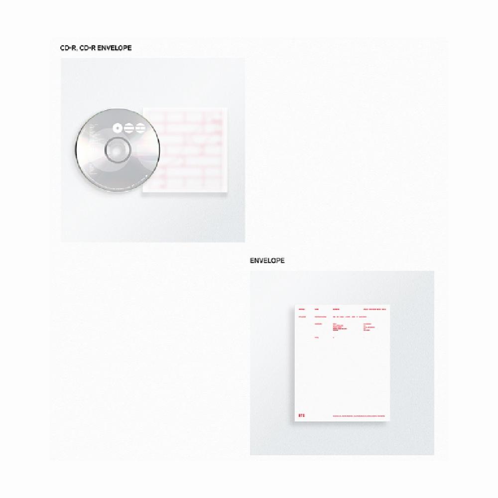 הזמנה מראש של האלבום החמישי של BTS ARIRANG סט סטנדרטי + אירוע 'אגדה חיה' והגרלת מזל