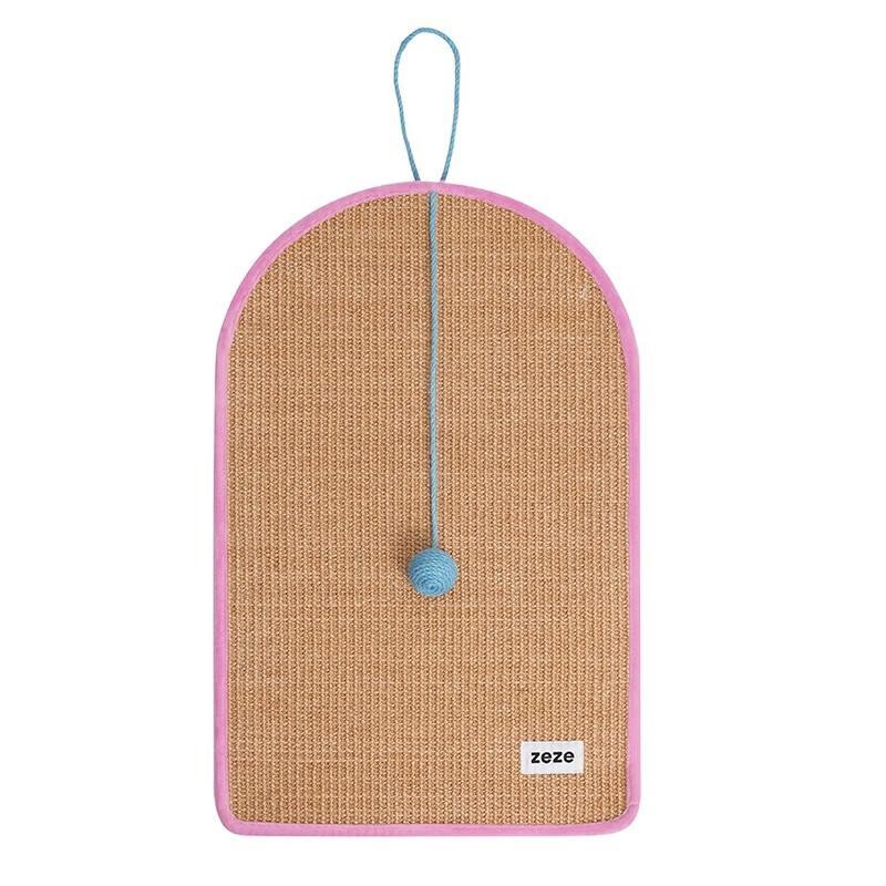 ZEZE Pet Sisal Scratch Pad Large