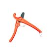 All-Plastic Lightweight Quick-Cut Pipe Scissors for PVC/PPR Water Pipes