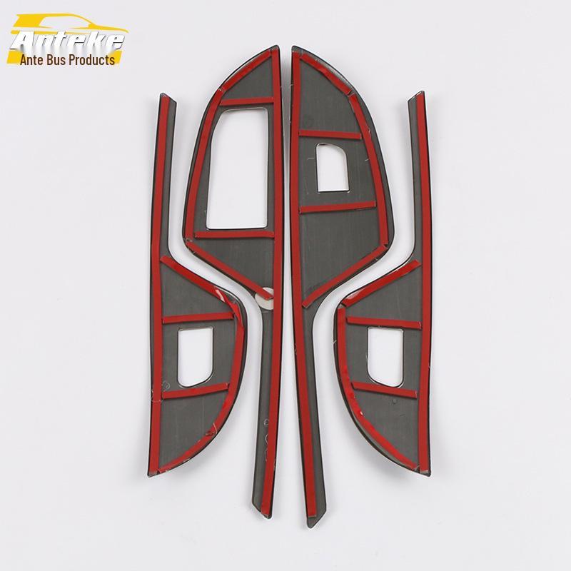 Excelle Auto Fensterheber Armlehnen Schalterblende - Kompatibel mit 15 Modellen