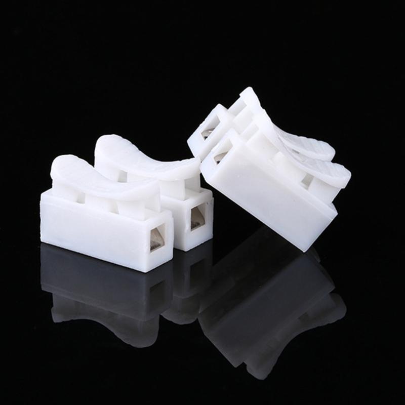 Pack Of 20 Press Fit Electrical Terminals Connectors Suitable For Easy  Wire Connection Home Circuit Upgrades