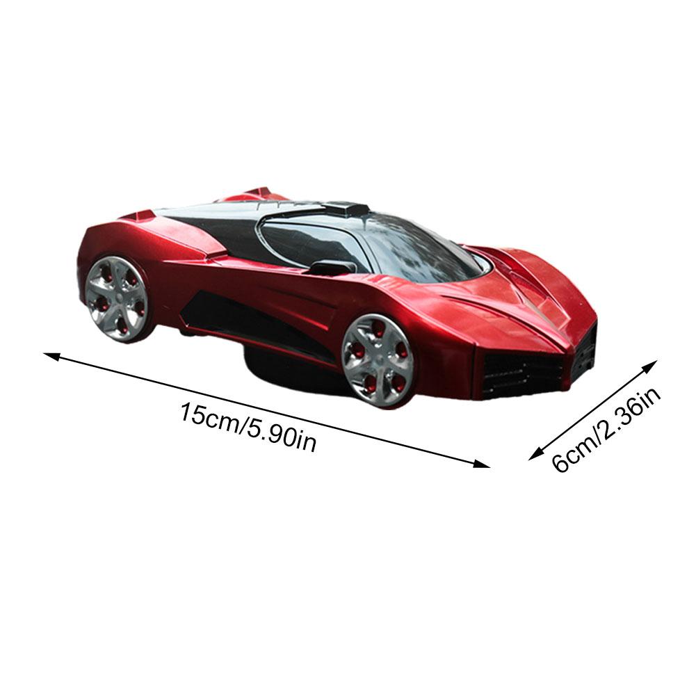 Mobile Phone Holder 360 Degree Rotating Vehicle Shape Stable Clip Gps Stable Phone Support Holder