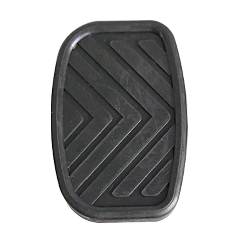 HUCHEN Vehicle Brake and Foot Pedal Pad Set