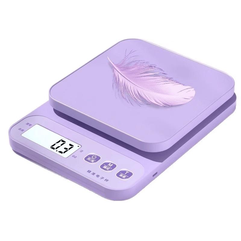 High-Precision Kitchen Electronic Scale (CN version)