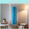Multipurpose Nonwoven Hanging Shelf For Shoes Clothes And Accessories