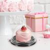 50pcs plastic cake boxes party supplies gift packaging boxes used for weddings birthdays desserts baking decorations