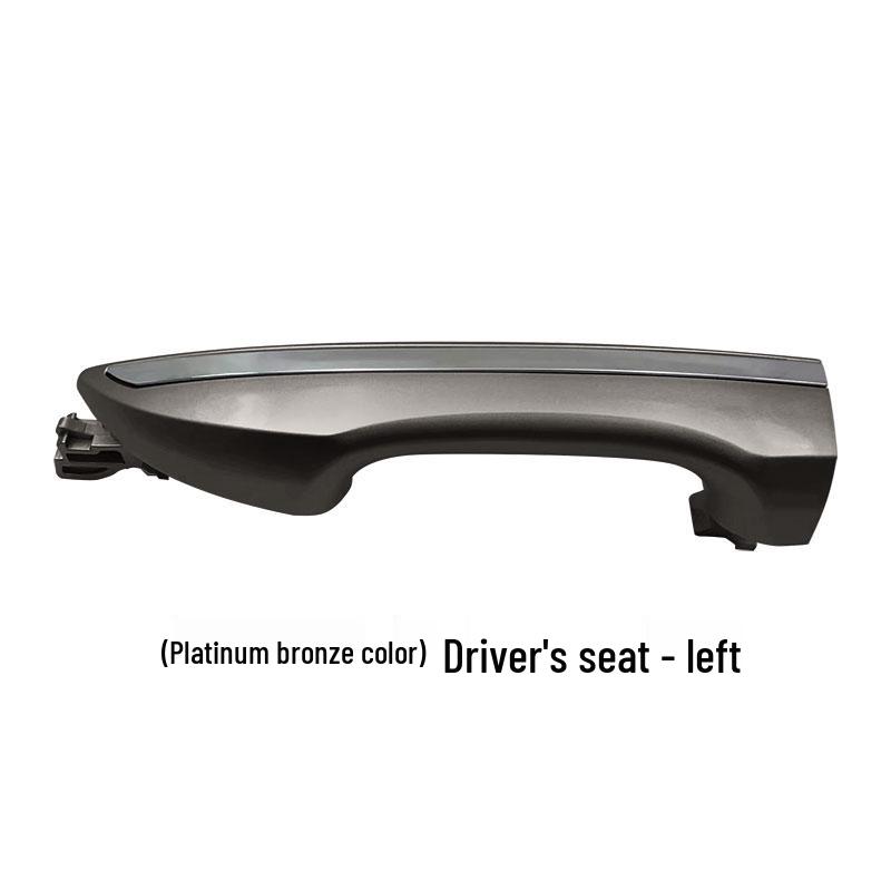 Compatible Exterior Door Handles for 2014-2018 Toyota Corolla