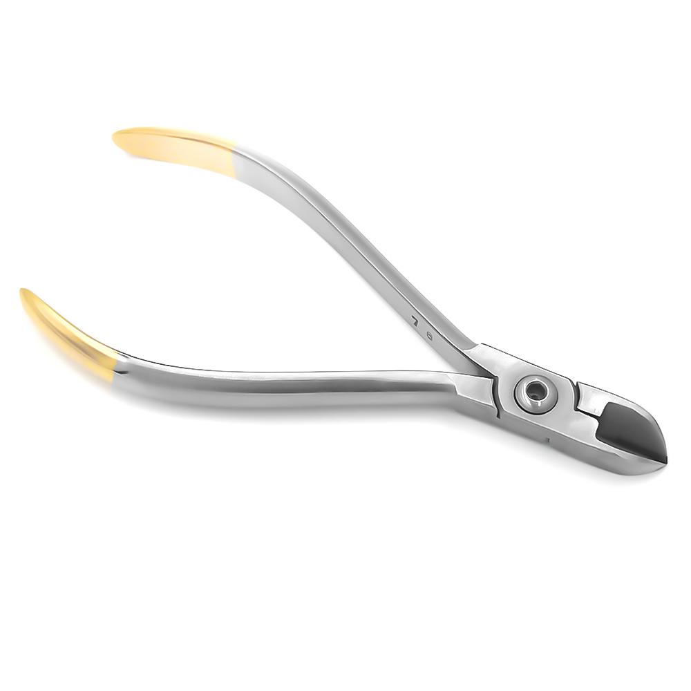 Dental Ligature Pliers Cutter Orthodontic Stainless Steel Dentist Instrument