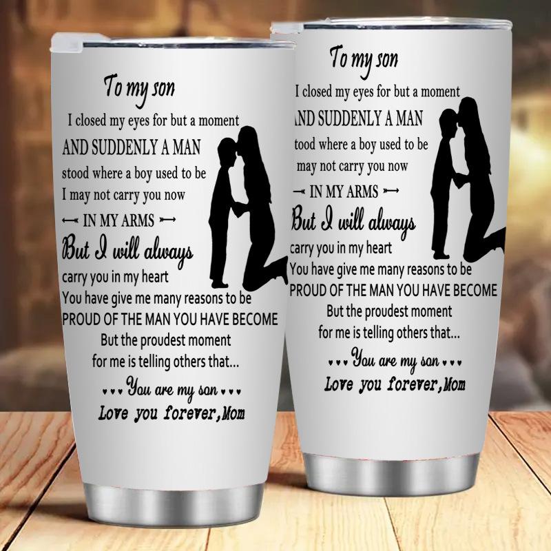 

Новая модная портативная термокружка 20oz