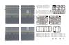 KATO N Gauge TV3 Unitram Linear Expansion Set Railway Model Rail Set 40-813