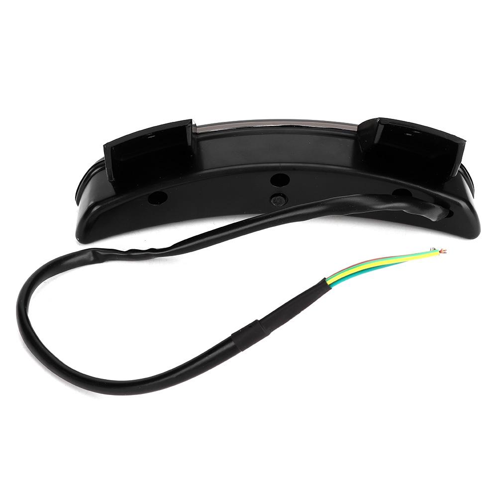 Motorcycle Tail Light Lamp Rear   Brake Mudguard Taillight Fit for XL883N 2007-2013