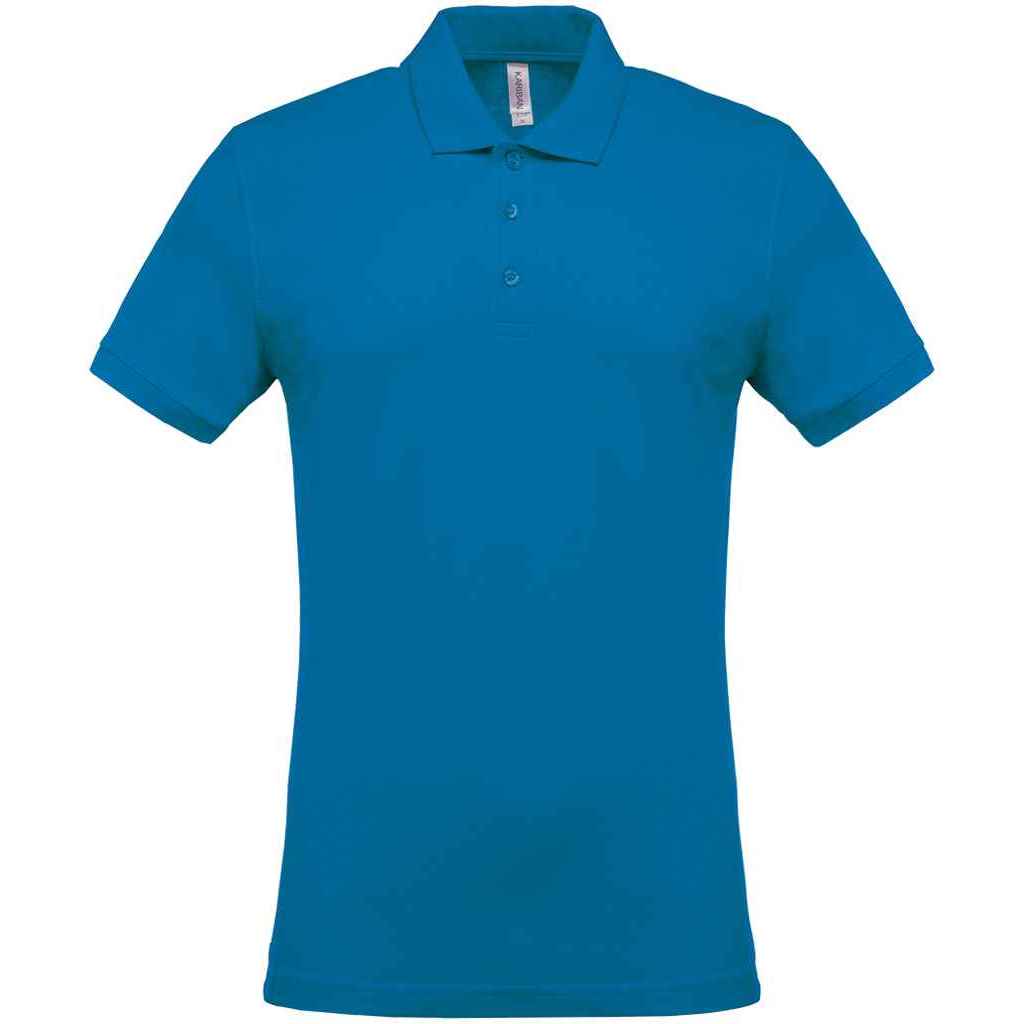 Kariban Mens Pique Polo Shirt