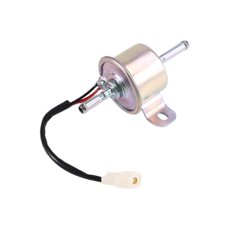 A02K-R1401-51350 12V Fuel Lift Pump R1401-51352 For Kubota Engine D722 D905 D1105 D1305 V1505 V2203 ZD221 ZD323 R420 R520