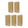 Gold Shape Face Slimming Cream 60ml 5 Pcs 60g