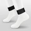 4Pcs Soccer Shin Guard Strap Anti Slip Football Sports Protective Gear Legging Shin Fixed Straps Guard Elastic Bands