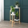Iron Art Multi-layer Floor Flower Stand