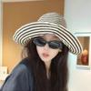 1Pcs Foldable Sun Cap Sunproof Sunscreen Basin Hat New Summer Hat  Women